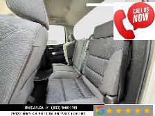 2018 Chevrolet Silverado 1500 1LT / 5.3L V8 / 4WD / Double Cab / - Photo 22