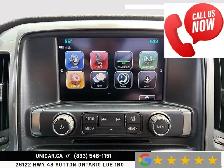 2018 Chevrolet Silverado 1500 1LT / 5.3L V8 / 4WD / Double Cab / - Photo 23