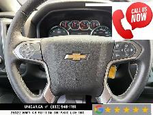 2018 Chevrolet Silverado 1500 1LT / 5.3L V8 / 4WD / Double Cab / - Photo 29