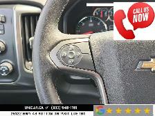 2018 Chevrolet Silverado 1500 1LT / 5.3L V8 / 4WD / Double Cab / - Photo 30