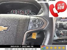 2018 Chevrolet Silverado 1500 1LT / 5.3L V8 / 4WD / Double Cab / - Photo 31