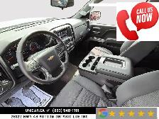 2018 Chevrolet Silverado 1500 1LT / 5.3L V8 / 4WD / Double Cab / - Photo 38