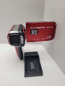 Sanyo Xacti Mini Digital Camcorder Camera 9.0MP