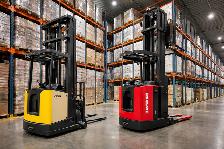 Forklift operator with Shipper/Receiver-New Market