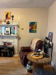 Very nice 1-bedroom -Small Balcony- Available September 1st! - Photo 3