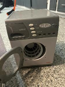 Cuisinette et lave-vaisselle jouet Toy Kitchen and Washmatic Set - Photo 4
