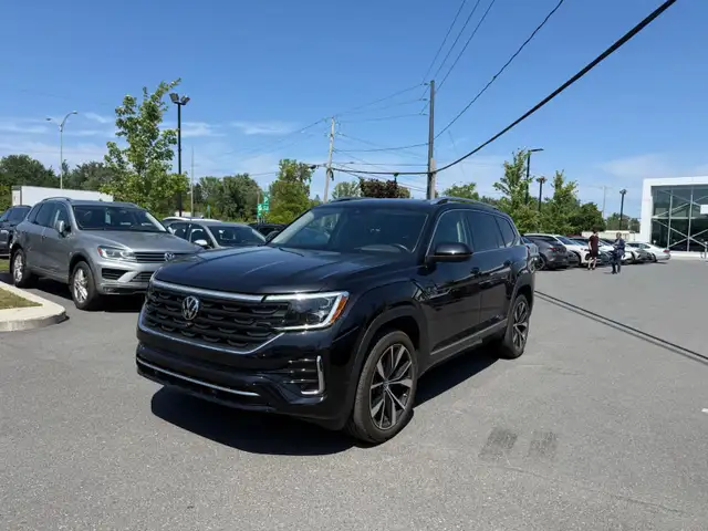2024 Volkswagen Atlas Execline | Cuir | Toit pano | Navigation |