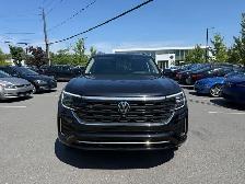 2024 Volkswagen Atlas Execline | Cuir | Toit pano | Navigation | - Photo 3