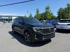 2024 Volkswagen Atlas Execline | Cuir | Toit pano | Navigation | - Photo 4