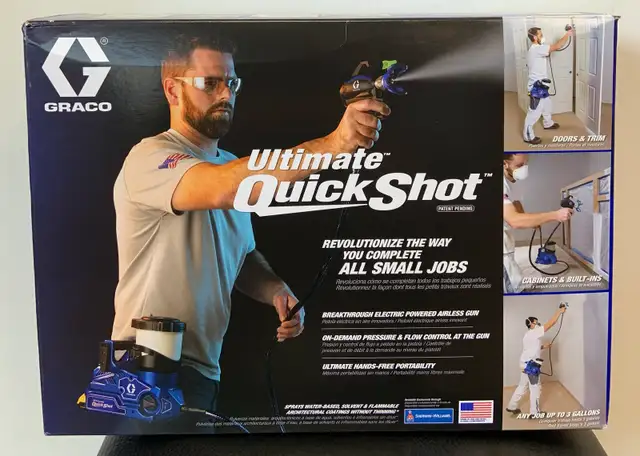 Greco: Ultimate Quick Shot