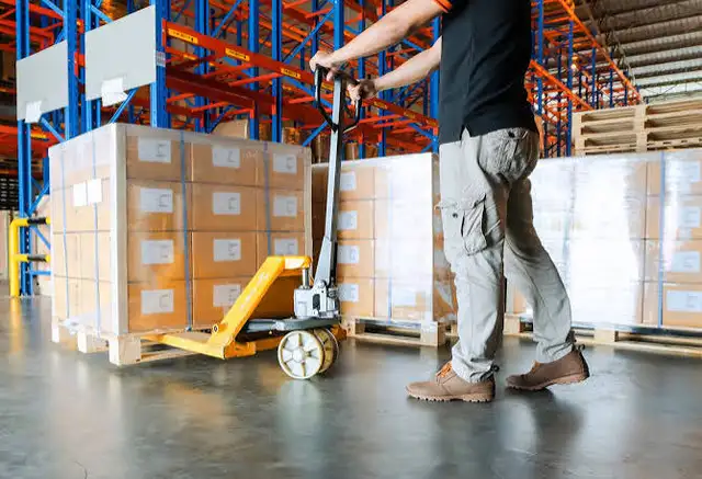 Fulfillment Associate (Pallet Jack / Pump Truck Operator)