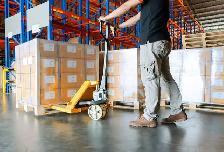 Fulfillment Associate (Pallet Jack / Pump Truck Operator)