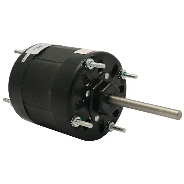 1 MOTEUR 120V 2.0A 1550 RPM CCW 1 VITESSE NEUF NEW R358