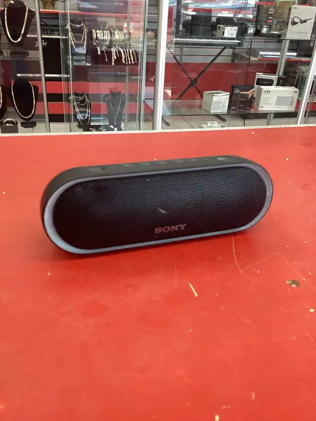 Haut-parleur Bluetooth Sony
