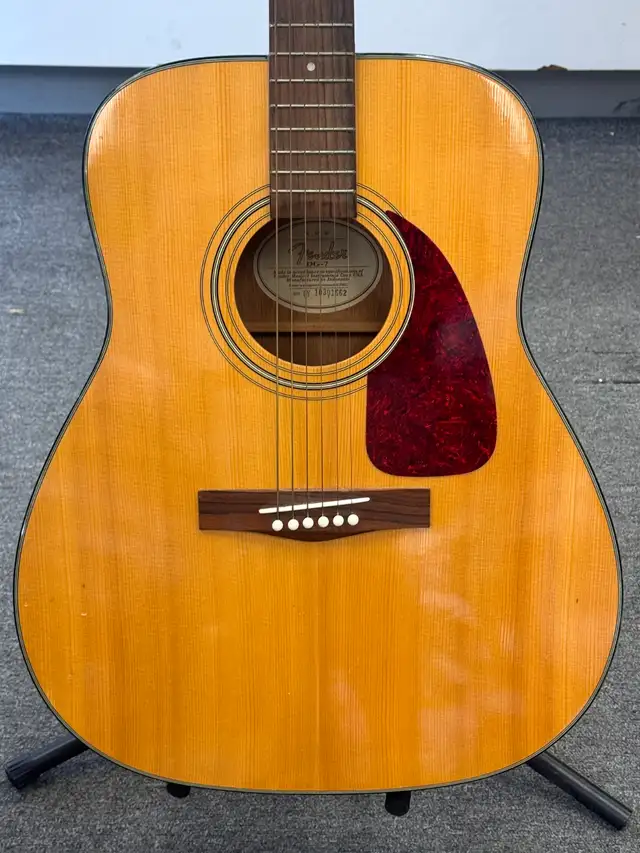 Fender DG-7 Acoustic Guitar