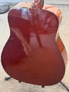Fender DG-7 Acoustic Guitar - Photo 4