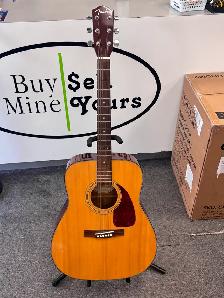 Fender DG-7 Acoustic Guitar - Photo 5