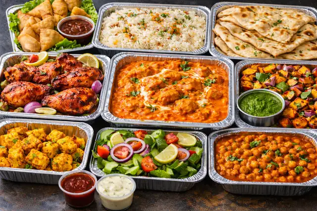 Indian server