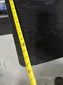 Small black cabinet - Photo 3