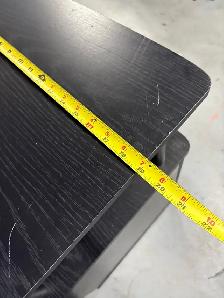 Small black cabinet - Photo 5