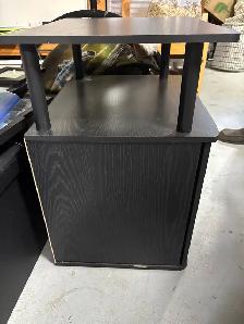 Small black cabinet - Photo 6