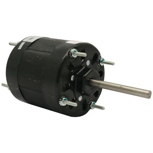 1 MOTEUR 240V 1.0A 1550 RPM CCW NEUF NEW R359
