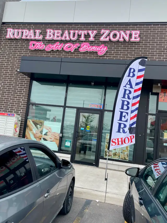 Beauty Salon Assistant Needed