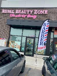Beauty Salon Assistant Needed
