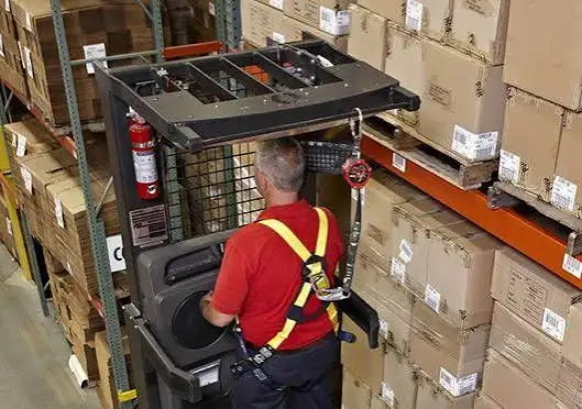 Order Picker Operator – Markham