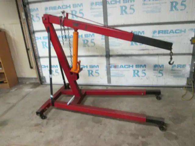 SHOP EQUIPMENT