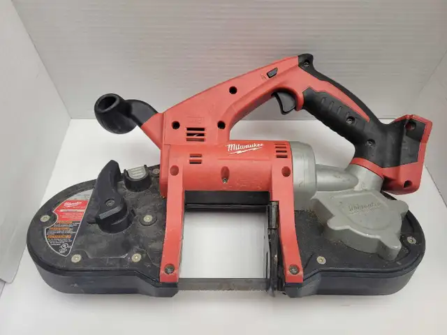 Milwaukee 2629 M18 Band Saw Tool Only