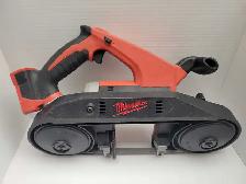 Milwaukee 2629 M18 Band Saw Tool Only - Photo 4