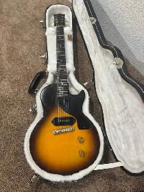 Gibson Les Paul Jr. 1958 - Sunburst