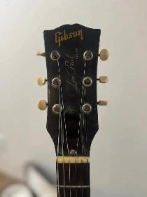 Gibson Les Paul Jr. 1958 - Sunburst - Photo 4