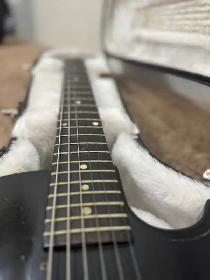 Gibson Les Paul Jr. 1958 - Sunburst - Photo 5