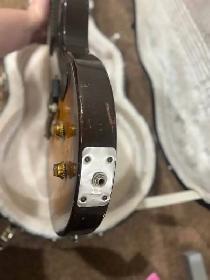 Gibson Les Paul Jr. 1958 - Sunburst - Photo 7