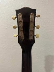 Gibson Les Paul Jr. 1958 - Sunburst - Photo 8
