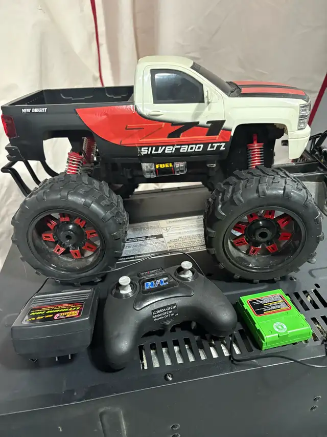 4x4 Silverado