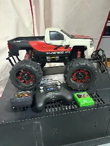 4x4 Silverado - Photo 4