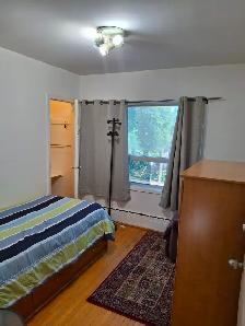 Furnished Room for Rent,  Etobicoke, $750, All inclusive