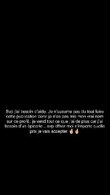 lots de tout