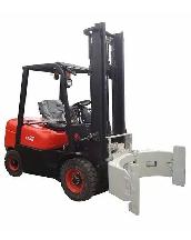 Clamp Truck Operator
