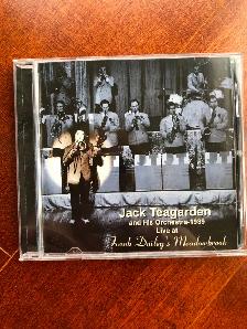 Vintage (1939)  – CD - Jack Teagarden & His Orchestra  :