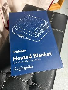Heated blanket - Photo 4