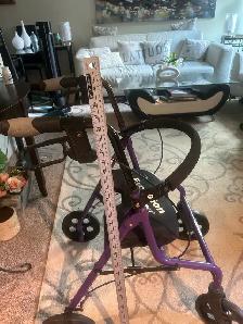 The Evolution Challenger walker - Photo 2