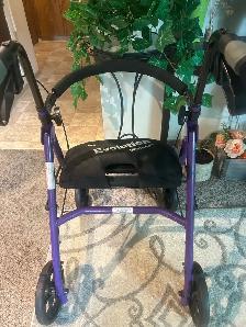 The Evolution Challenger walker - Photo 3