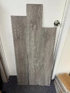 7MM Luxury Vinyl Flooring ($1.59/sqft)