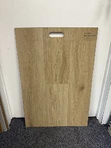 8mm Vinyl Flooring with Pad ($1.79/sqft) - Photo 2