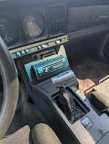 1982 Recaro Hurst 4spd Trans Am - Photo 3