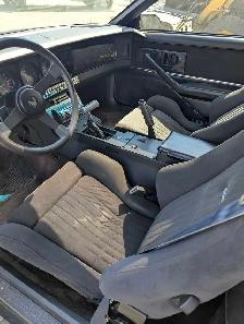 1982 Recaro Hurst 4spd Trans Am - Photo 5